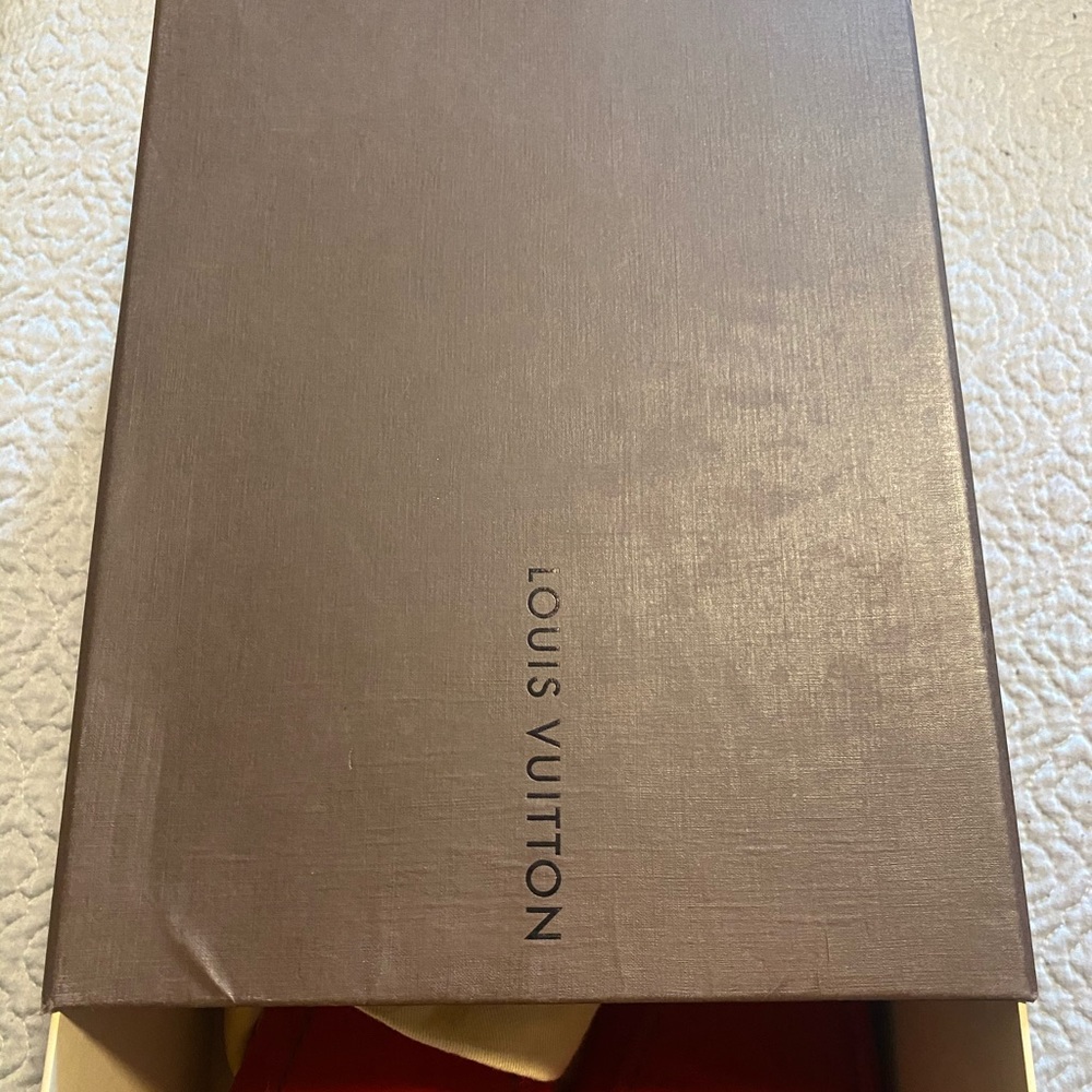 Louis Vuitton loafers size 10.5